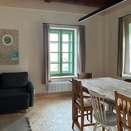 Apartmany Hodnov 17 Horní Planá Exterior foto
