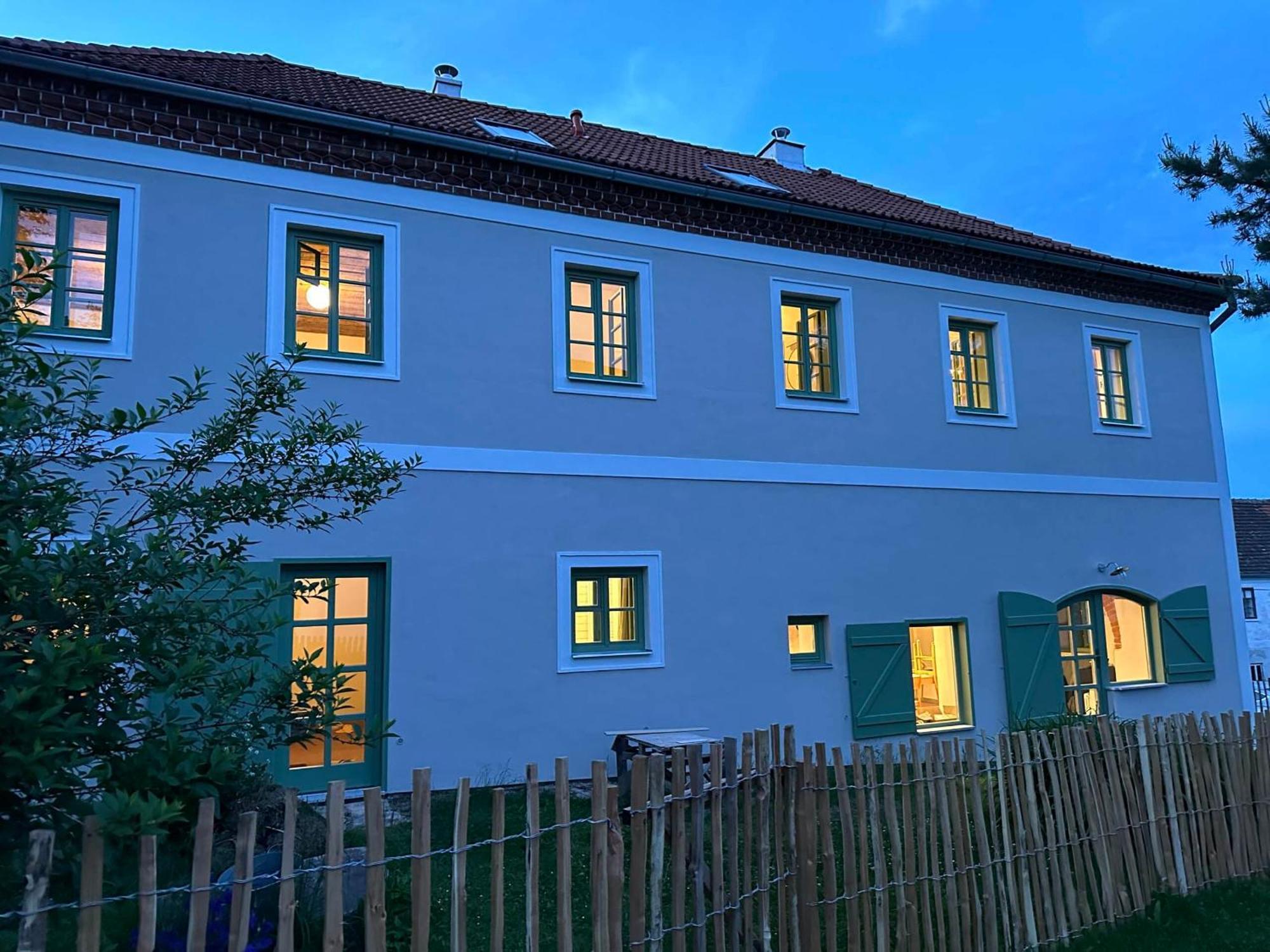 Apartmany Hodnov 17 Horní Planá Exterior foto