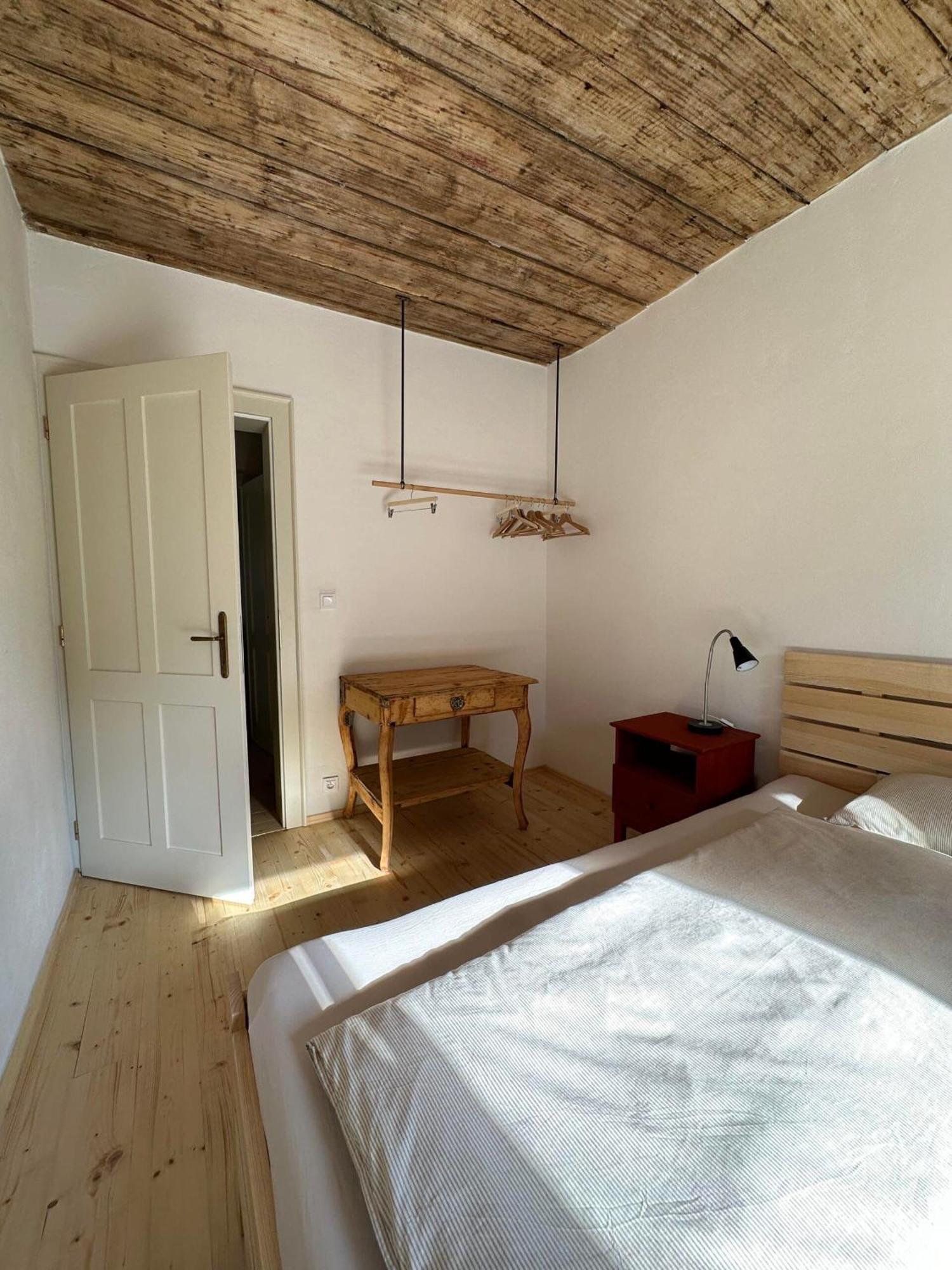 Apartmany Hodnov 17 Horní Planá Exterior foto