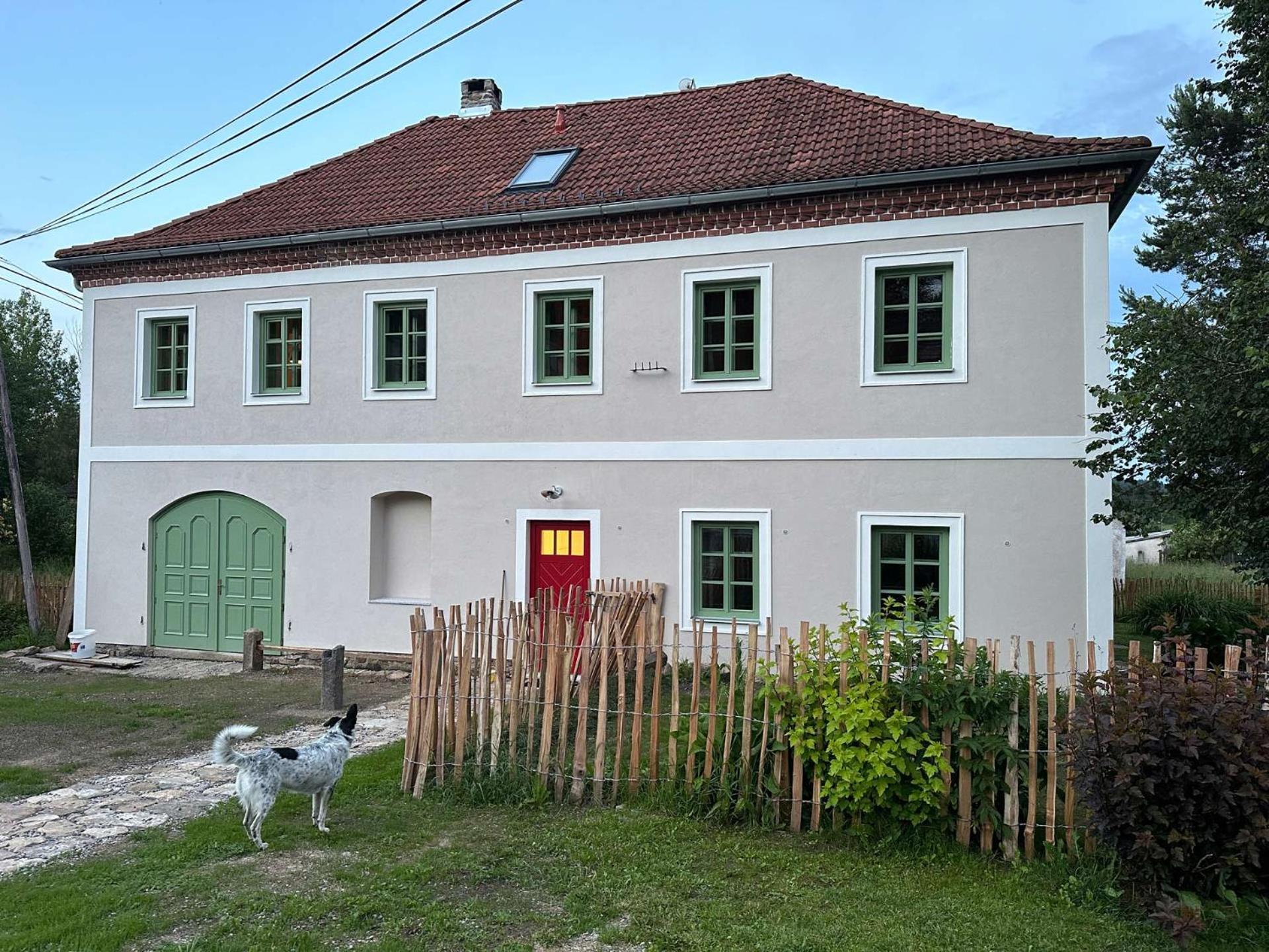 Apartmany Hodnov 17 Horní Planá Exterior foto