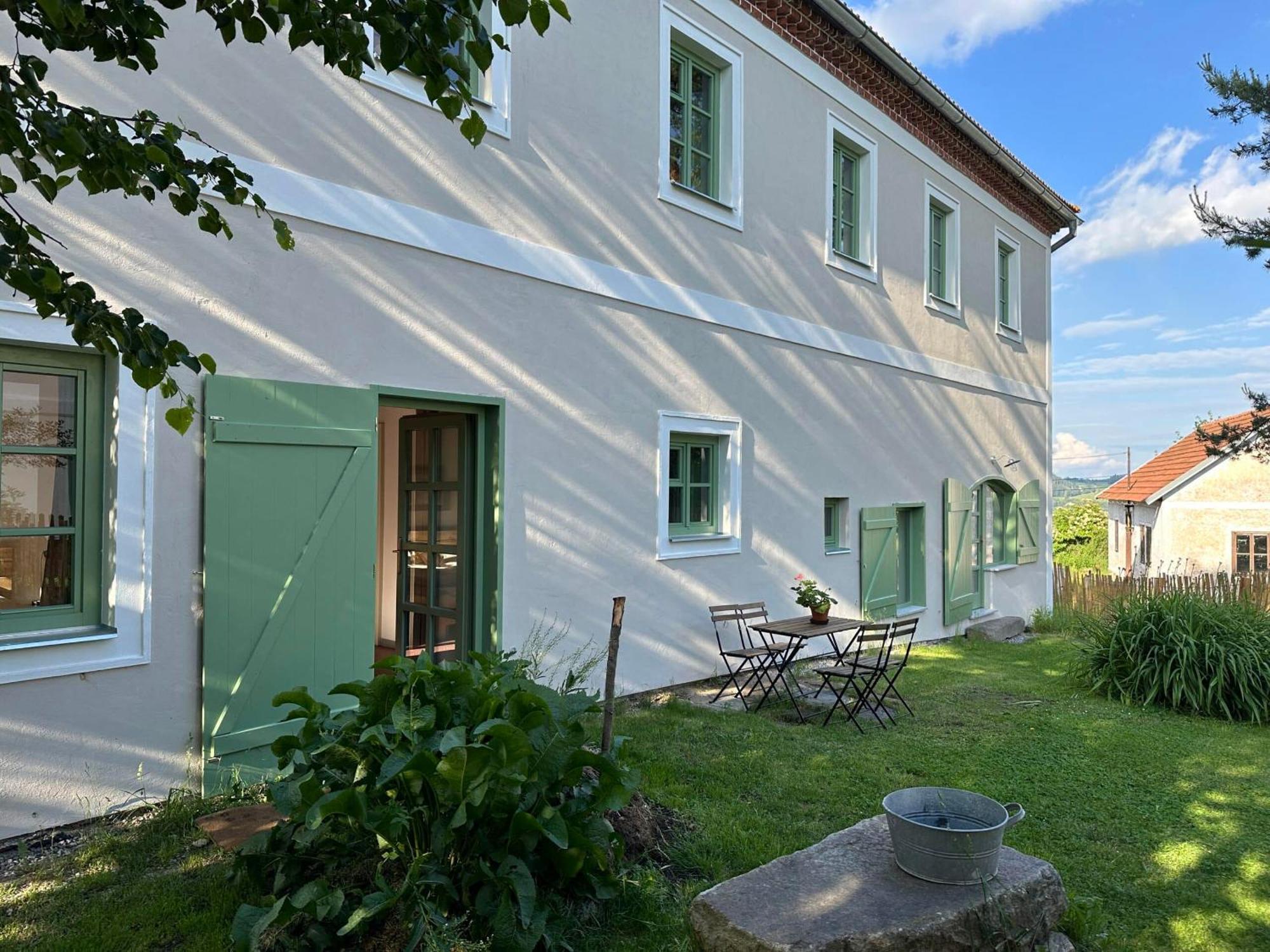 Apartmany Hodnov 17 Horní Planá Exterior foto
