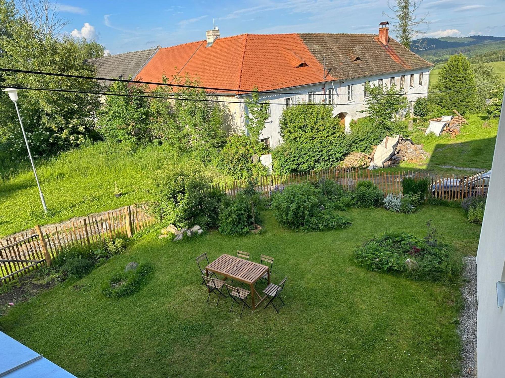 Apartmany Hodnov 17 Horní Planá Exterior foto