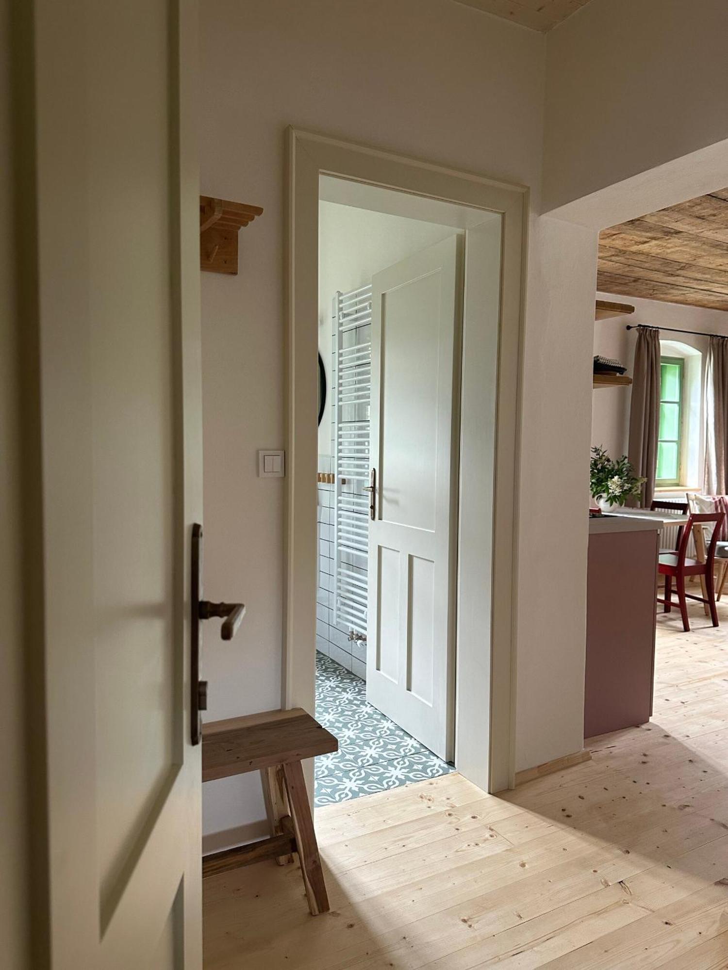 Apartmany Hodnov 17 Horní Planá Exterior foto